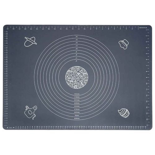 stolnica mata silikonowa do ciasta 64x45cm 279002 na Arena.pl