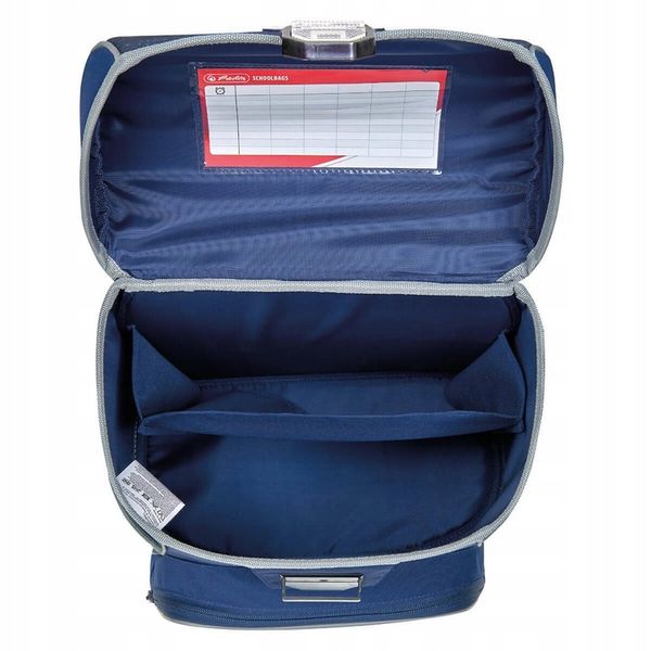 TORNISTER PLECAK SZKOLNY HERLITZ LOOP SPACE zdjęcie 6