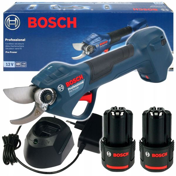 BOSCH SEKATOR 12V 25mm PRO PRUNER SOLO zdjęcie 9