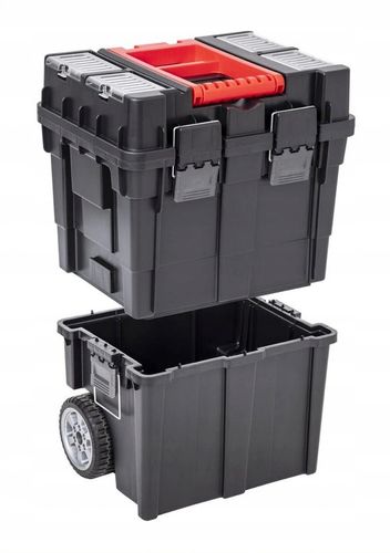 PATROL WHEELBOX HD COMPACT LOGIC SKRZYNKA NARZĘDZIOWA MODUŁOWA NA na Arena.pl