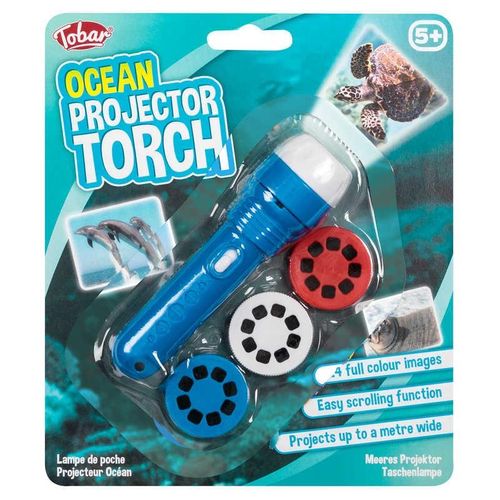 Tobar Latarka projektor Ocean na Arena.pl