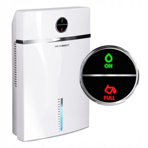 Osuszacz powietrza pochłaniacz wilgoci 2000ml 65W BERDSEN na Arena.pl