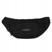Nerka dziecięca CoolPack czarna saszetka męska damska młodzieżowa