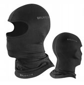 BRUBECK CHŁODZĄCA KOMINIARKA MOTOCYKLOWA COOLER CZARNA L/XL