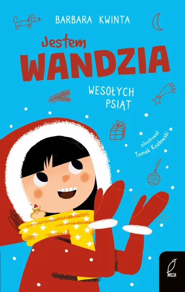 Jestem Wandzia. Wesołych psiąt zdjęcie 1