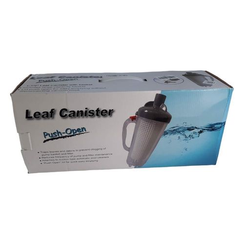 Filtr basenowy do liści do odkurzacza basenowego na Arena.pl