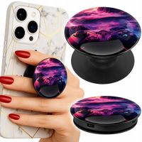 Uchwyt do telefonu Popsocket na palce/stojak DLA GRACZA WZORY DLA GAMERA