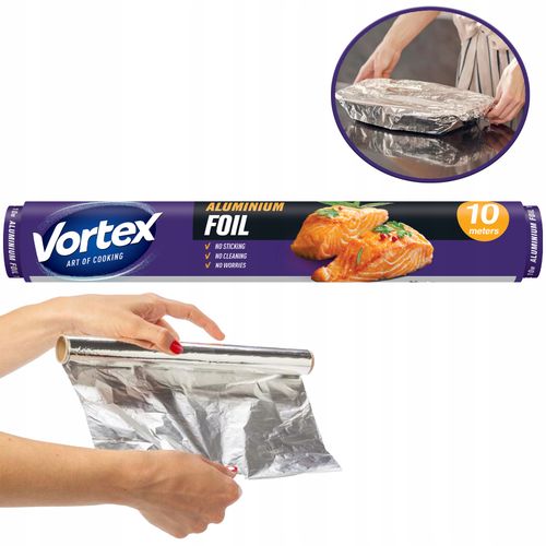 vortex folia aluminiowa standard 10 m na Arena.pl