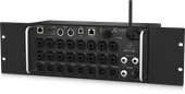 Behringer X Air XR18 - 18-kanałowy Mikser Cyfrowy Wi-Fi USB Midas