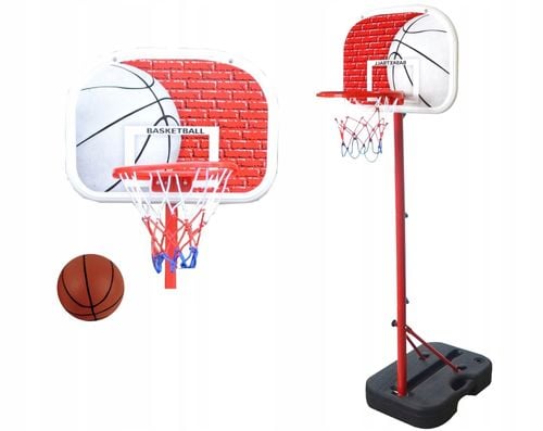 Tablica do Koszykówki ze Stojakiem MASTER Kid na Arena.pl