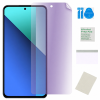 Folia ochronna anti-blue do XIAOMI REDMI NOTE 13 hydrożelowa mocna szkłoTPU