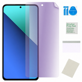 Folia ochronna anti-blue do XIAOMI REDMI NOTE 13 hydrożelowa mocna szkłoTPU