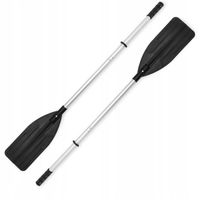 WIOSŁA 2X ALUMINIOWE PONTON KAJAK INTEX 69625