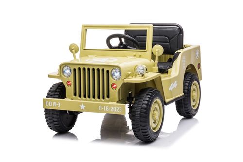 Auto Na Akumulator JH-103 Khaki 4x4 na Arena.pl