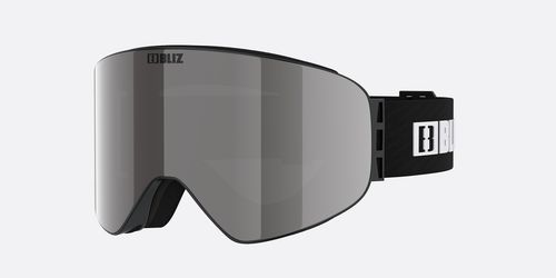 Gogle Bliz Flow Matt Black Frame 0ZG8004 na Arena.pl