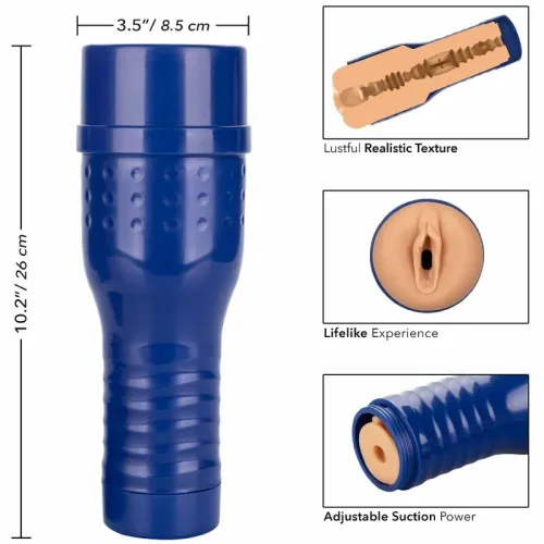 private jolee love masturbator model anatomiczny skintouch compact na Arena.pl