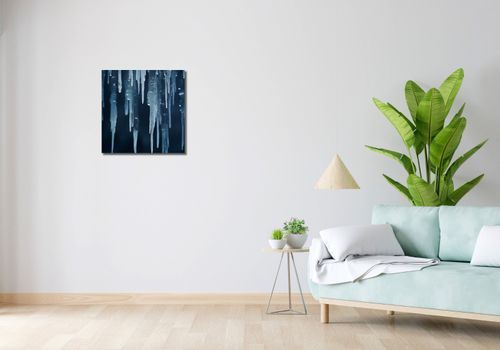 Obraz 50x50cm Zimowy Szept na Arena.pl