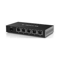 Ubiquiti EdgeRouter X ER-X-SFP 5-Port Gigabit PoE 24V 1 SFP Router