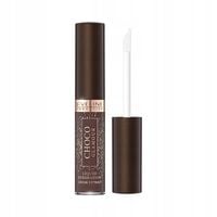 eveline choco glamour cień do powiek w płynie 05 mat 6,5 ml wodoodporny