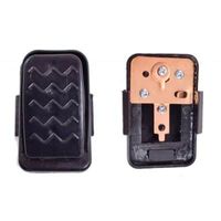 Pedał gazu z włącznikiem gazu - odbijający