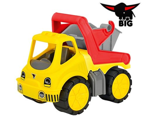 BIG Samochód Power Worker Kontener na Arena.pl
