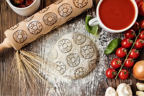 Donut wałek do ciasta Art-Dog na Arena.pl