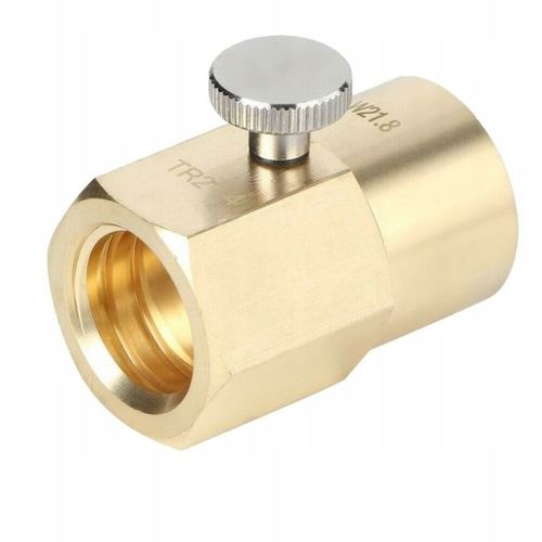 PRZETOCZKA Z GWINTAMI do SODASTREAM CO2 ADAPTER TR21-4 na Arena.pl