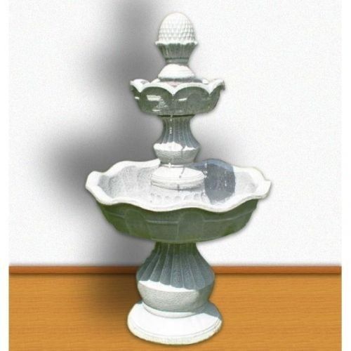 Fontanna w stylu rococo do ogrodu wys 88cm na Arena.pl