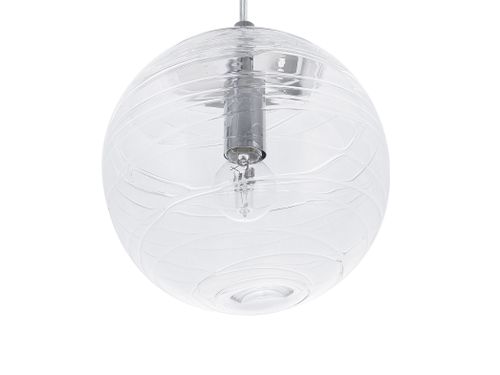 Lampa wisząca szklana MIRNA na Arena.pl