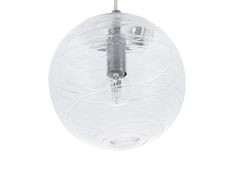 Lampa wisząca szklana MIRNA zdjęcie 4