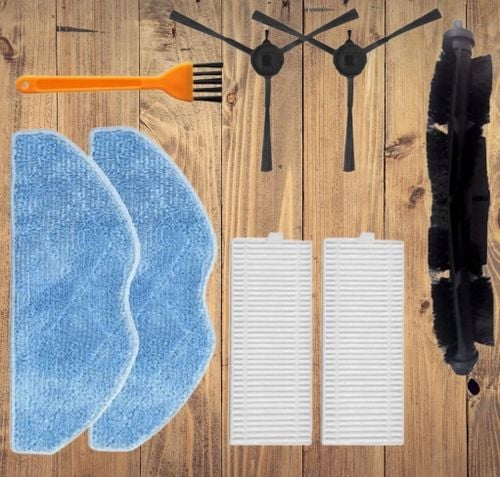 Szczotka filtr mop do Tefal XPlorer 75 S/ S75 S+/ S75 S RG8577 RG8597 na Arena.pl