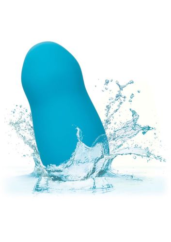 wibrator mini sugar dream niebieski silikonowy usb na Arena.pl