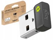 Adapter Logitech Bolt RECEIVER odbiornik Nan USB mysz klawiatura 956-000008