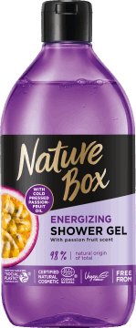 NATURE BOX Passion Fruit Oil 385 ml na Arena.pl