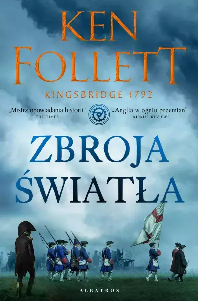 Zbroja światła zdjęcie 1