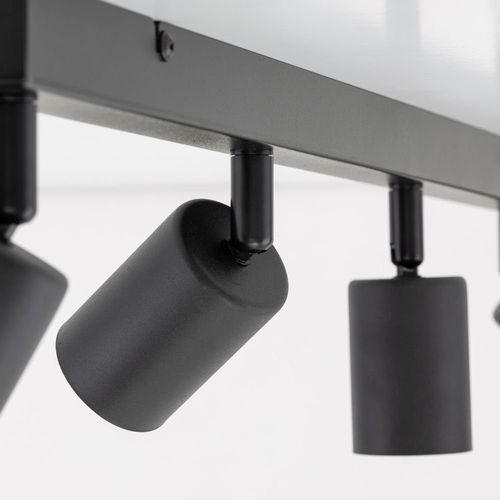 lampa reflektor spot top black 6177 tk lighting na Arena.pl