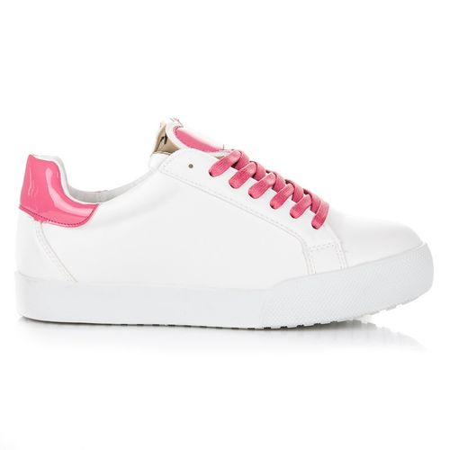 BIAŁE TRAMPKI SWEET HEART Rozmiar - 39 na Arena.pl