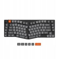 Klawiatura mechaniczna Keychron K15 Max