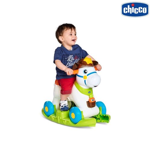 CHICCO Interaktywny konik RODEO na Arena.pl
