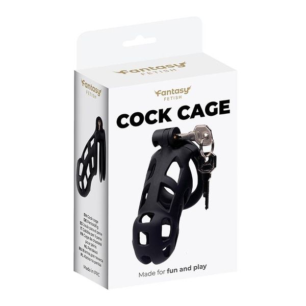 Abs Penis Cage – Size M zdjęcie 7