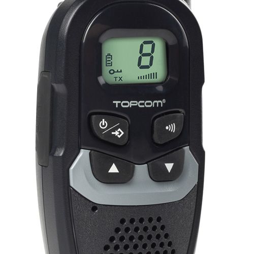 Krótkofalówki TopCom RC6410 na Arena.pl