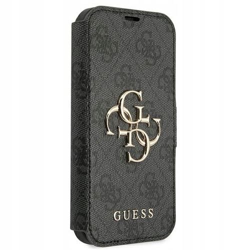 GUESS METAL LOGO CASE ETUI DO IPHONE 13 PRO na Arena.pl