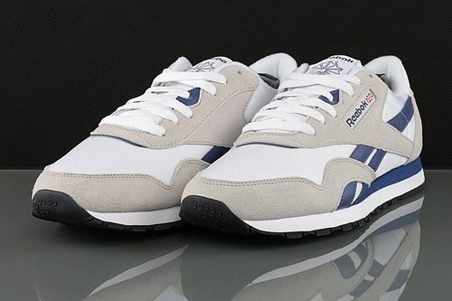 Reebok CL NYLON (V67671) na Arena.pl