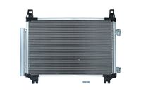 SKRAPLACZ KLIMATYZACJI TOYOTA YARIS 2008 2009 2010 2011 2012 2013 2014 2015