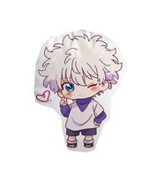 Poduszka Chibi - Hunter × Hunter - Killua Zoldyck