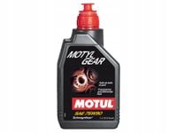 MOTUL MOTYLGEAR OLEJ PRZEKŁADNIOWY 75W90 1L