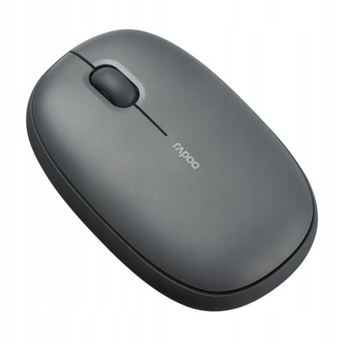 Mysz RAPOO M660 Silent Szary (Dark grey) na Arena.pl