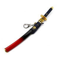 Onimaru Katana | 16 cm | Metal | Brelok Gamingowy | Valorant