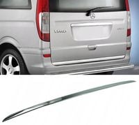 Mercedes VITO VIANO W639 - Listwa CHROM na Klapę