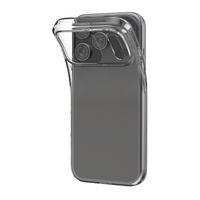 Etui pokrowiec na iPhone 17 Pro 0.3 Nude Ultra-Slim TPU - przezroczysty